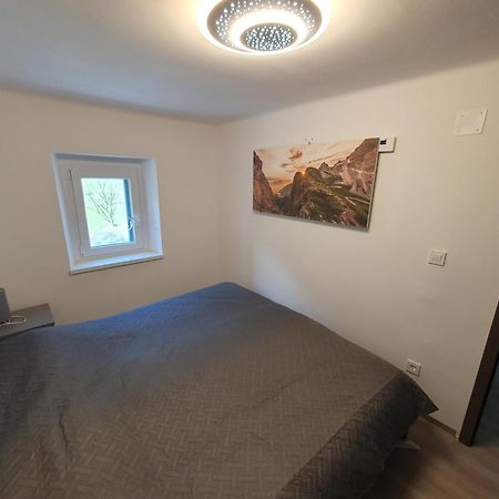 Apartment Ledince Most na Soči Esterno foto