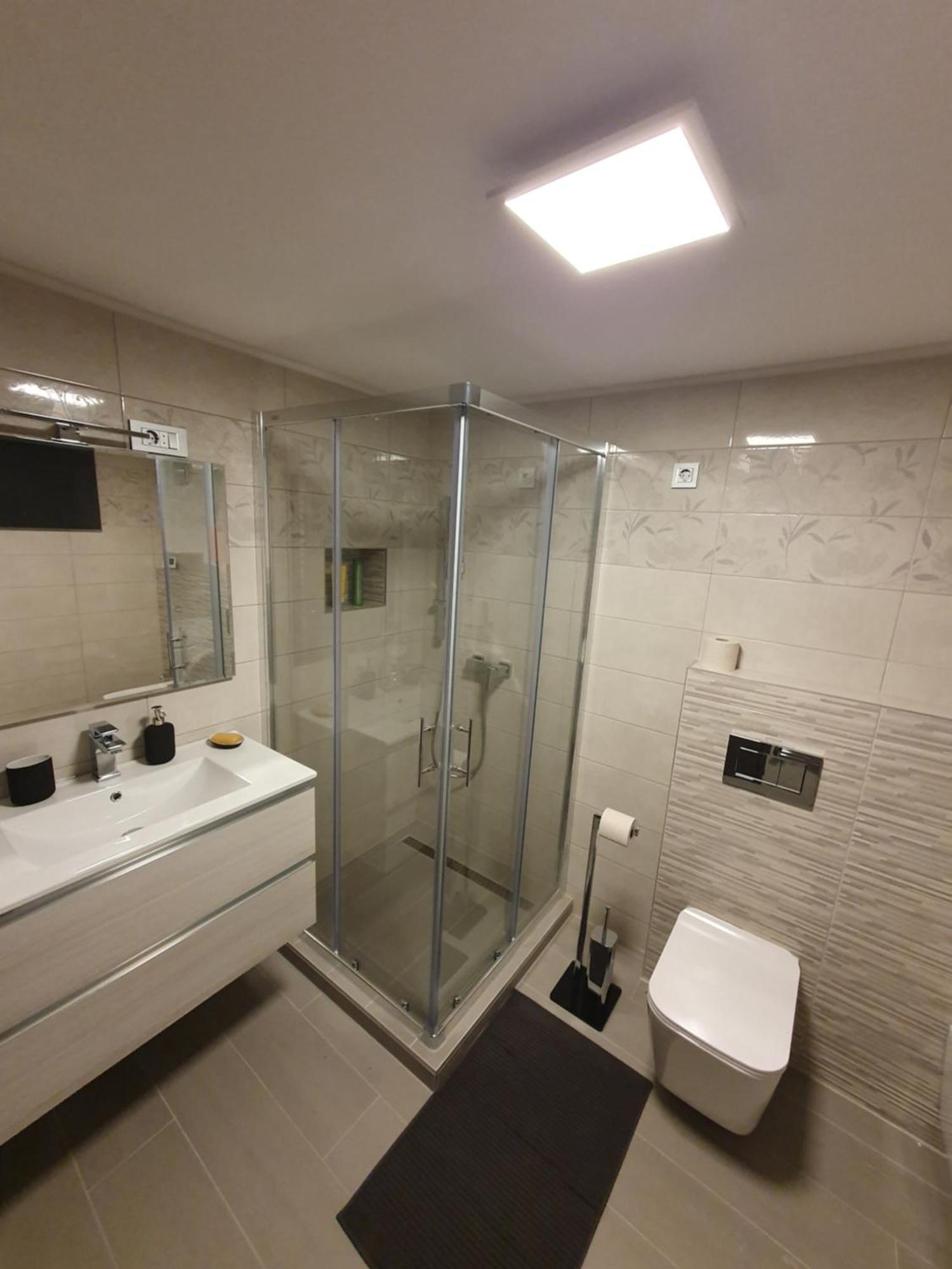 Apartment Ledince Most na Soči Esterno foto