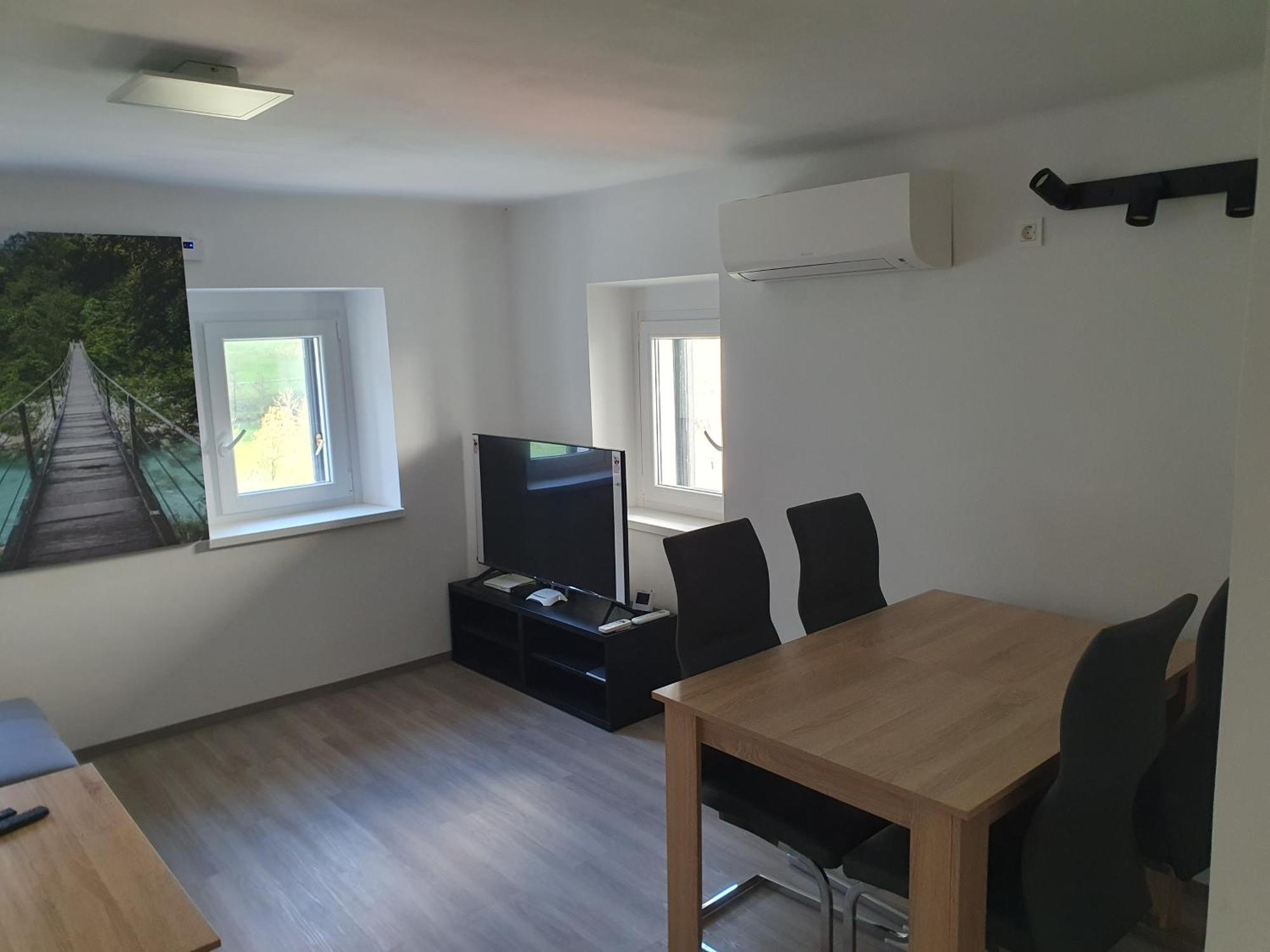 Apartment Ledince Most na Soči Esterno foto