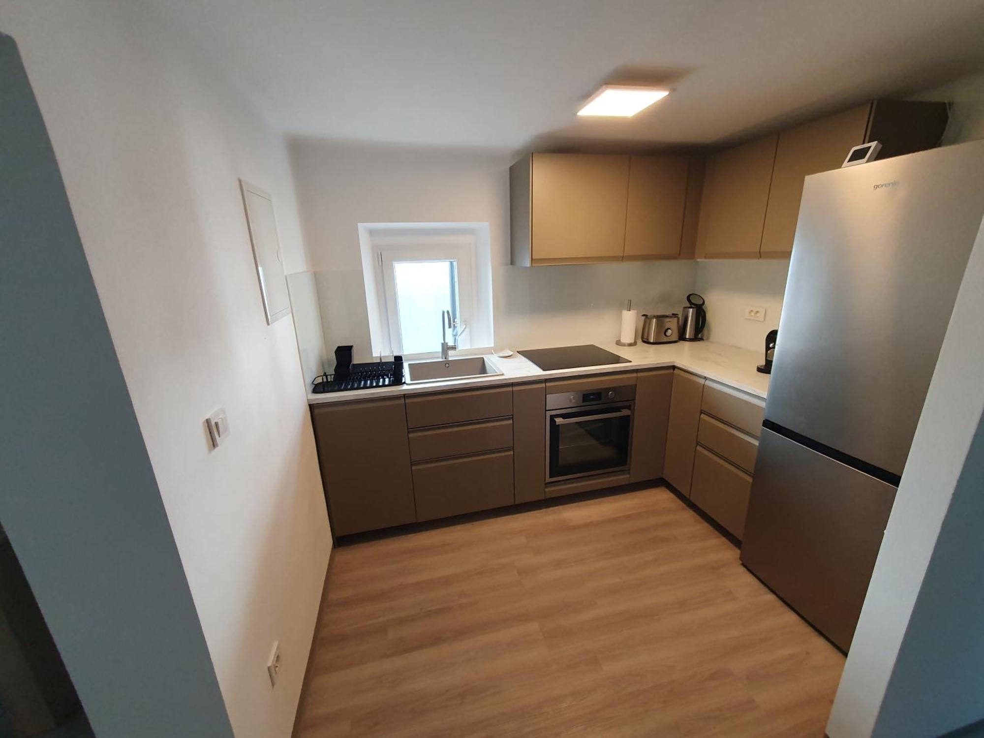 Apartment Ledince Most na Soči Esterno foto