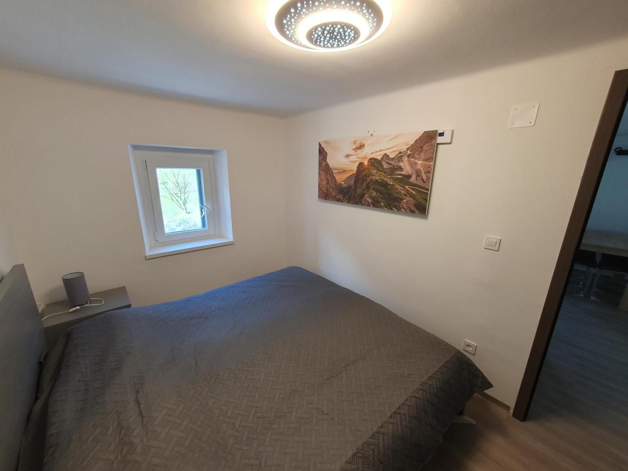 Apartment Ledince Most na Soči Esterno foto