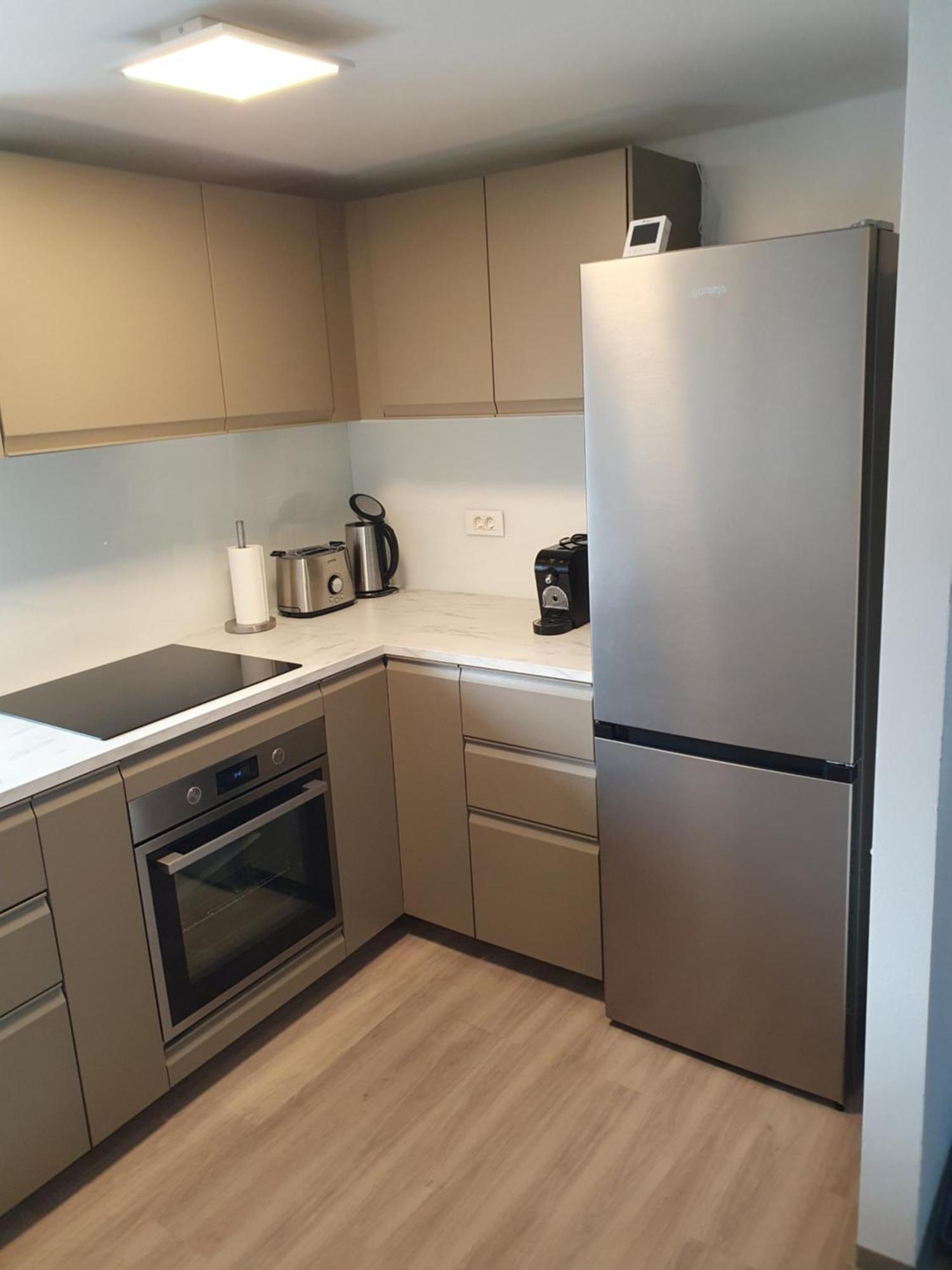 Apartment Ledince Most na Soči Esterno foto