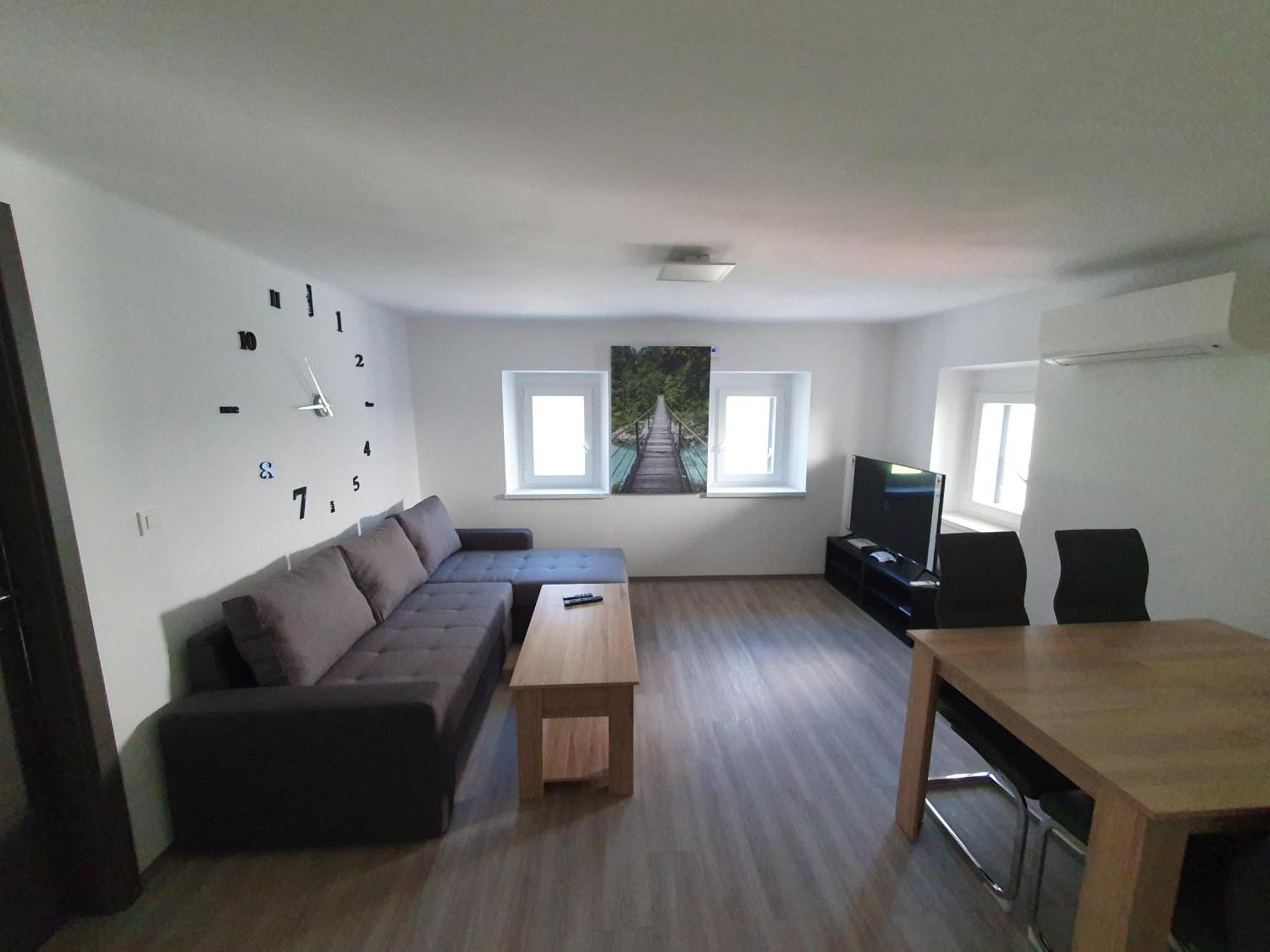 Apartment Ledince Most na Soči Esterno foto