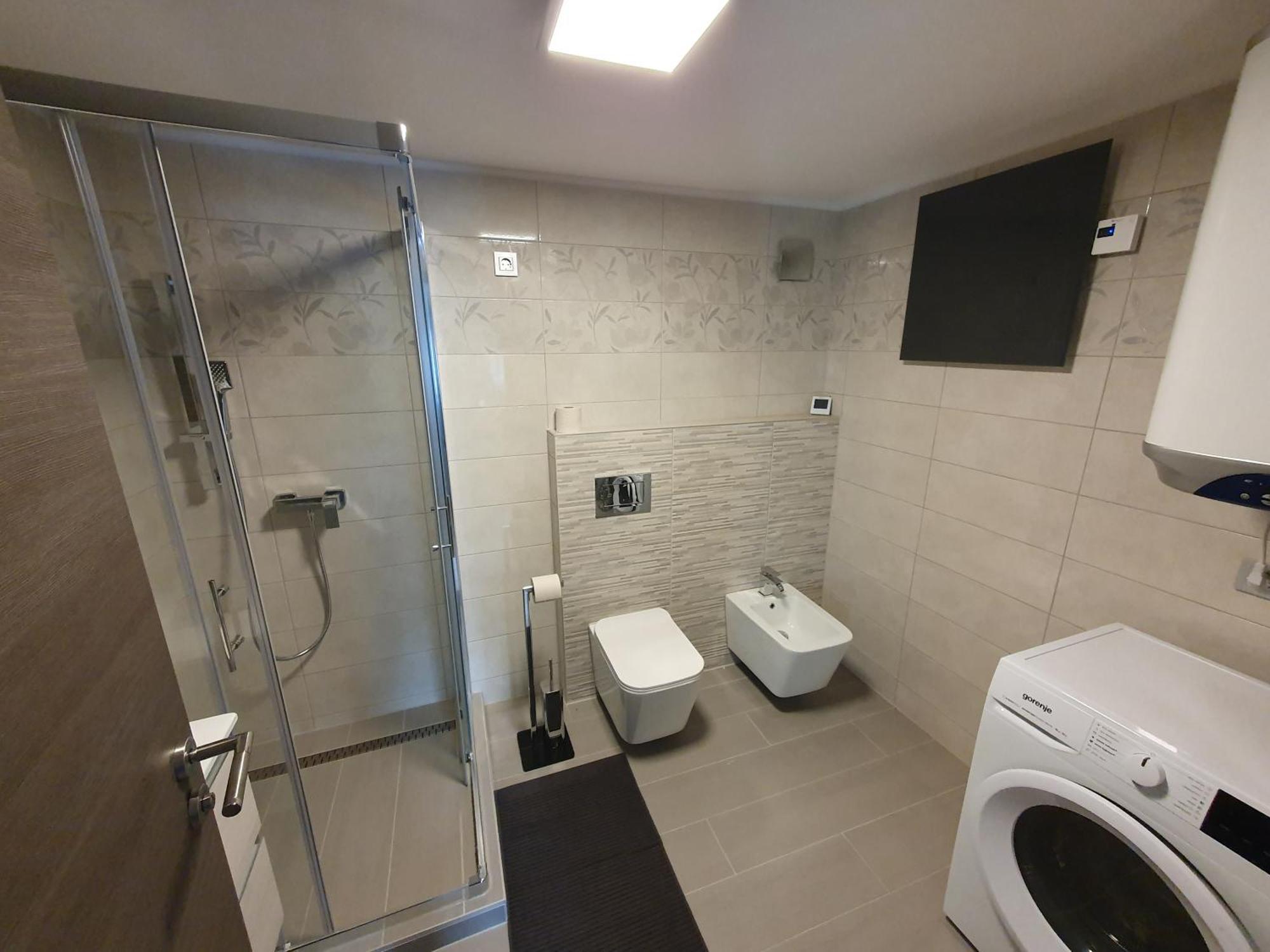 Apartment Ledince Most na Soči Esterno foto