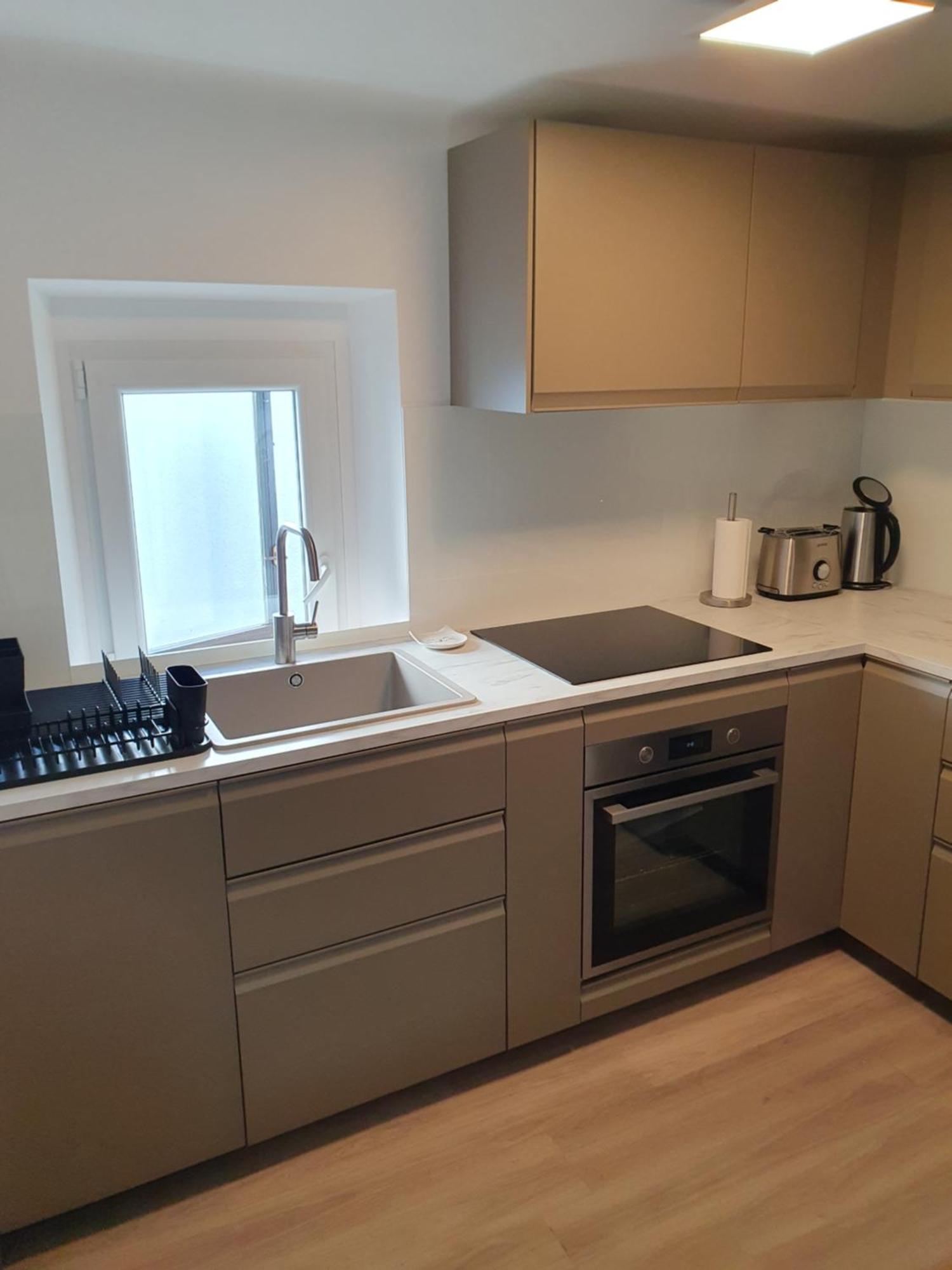 Apartment Ledince Most na Soči Esterno foto