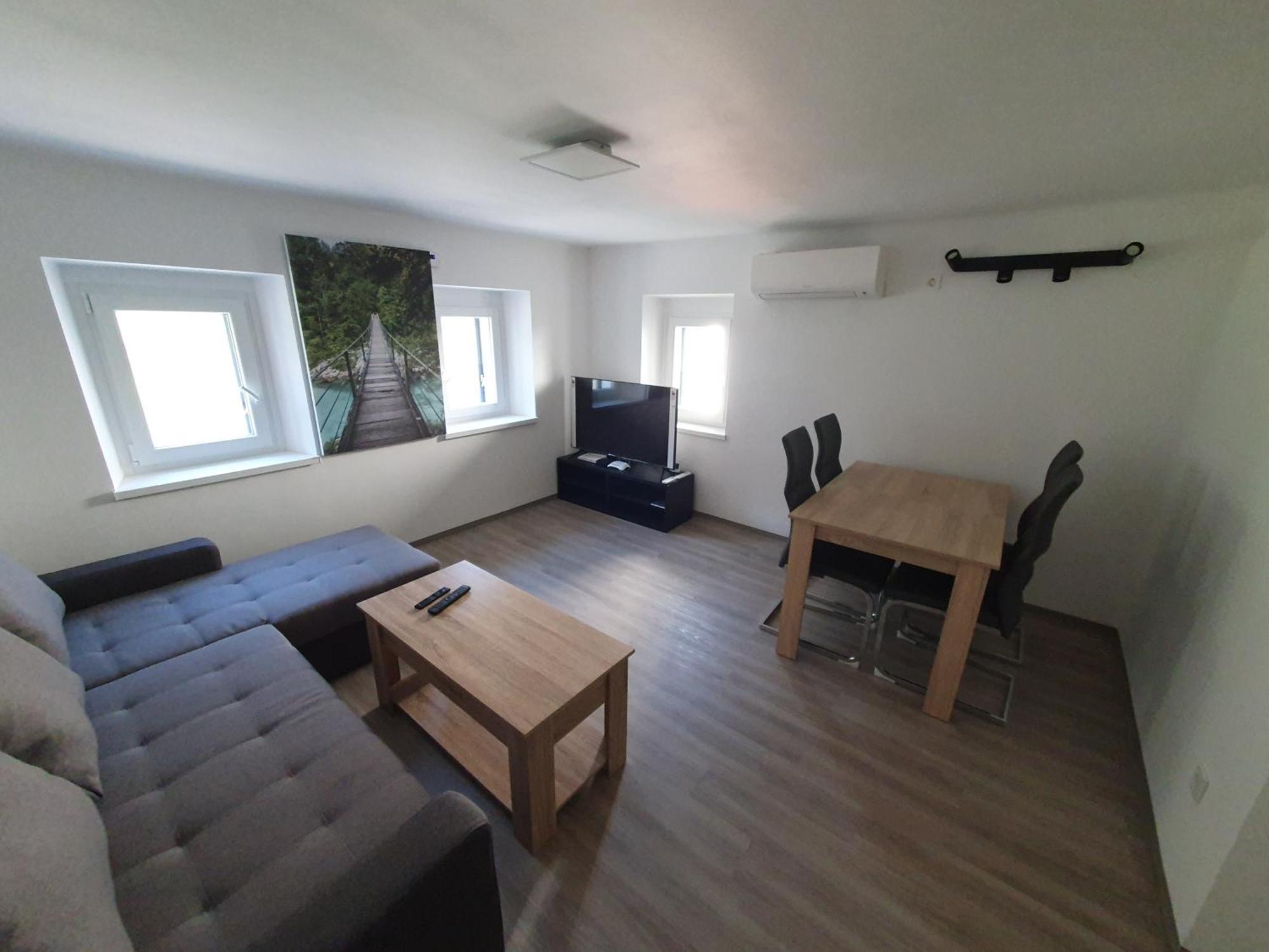 Apartment Ledince Most na Soči Esterno foto